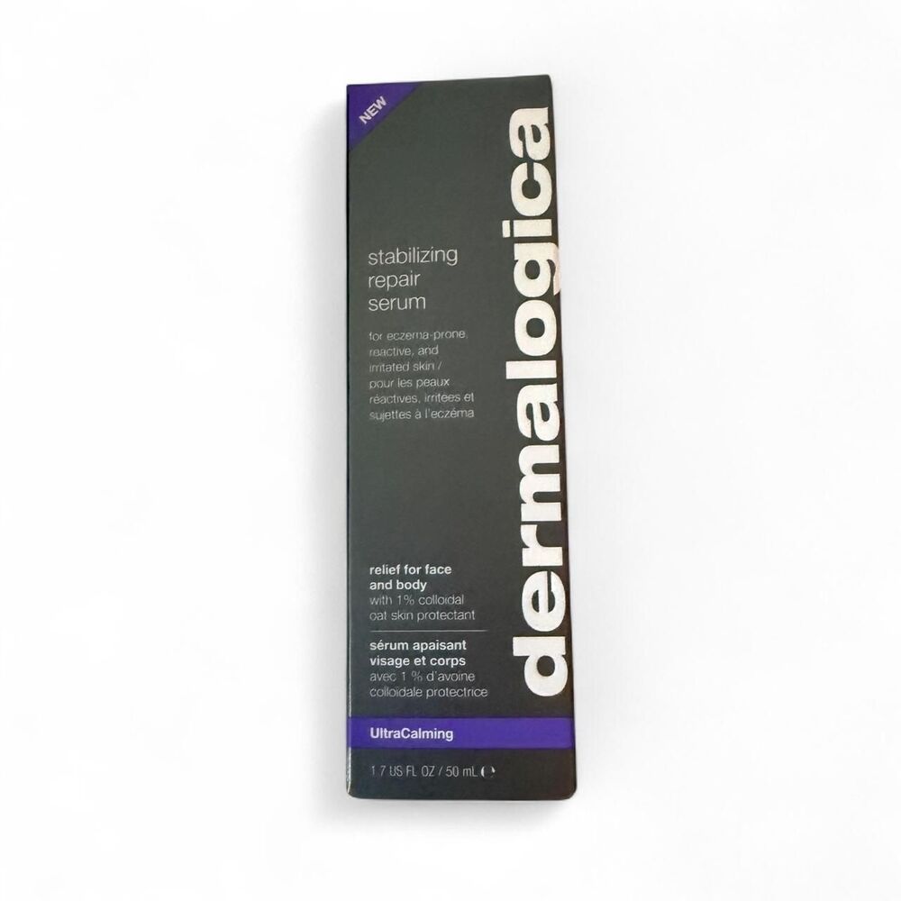 Dermalogica Black and Grey Skincare
